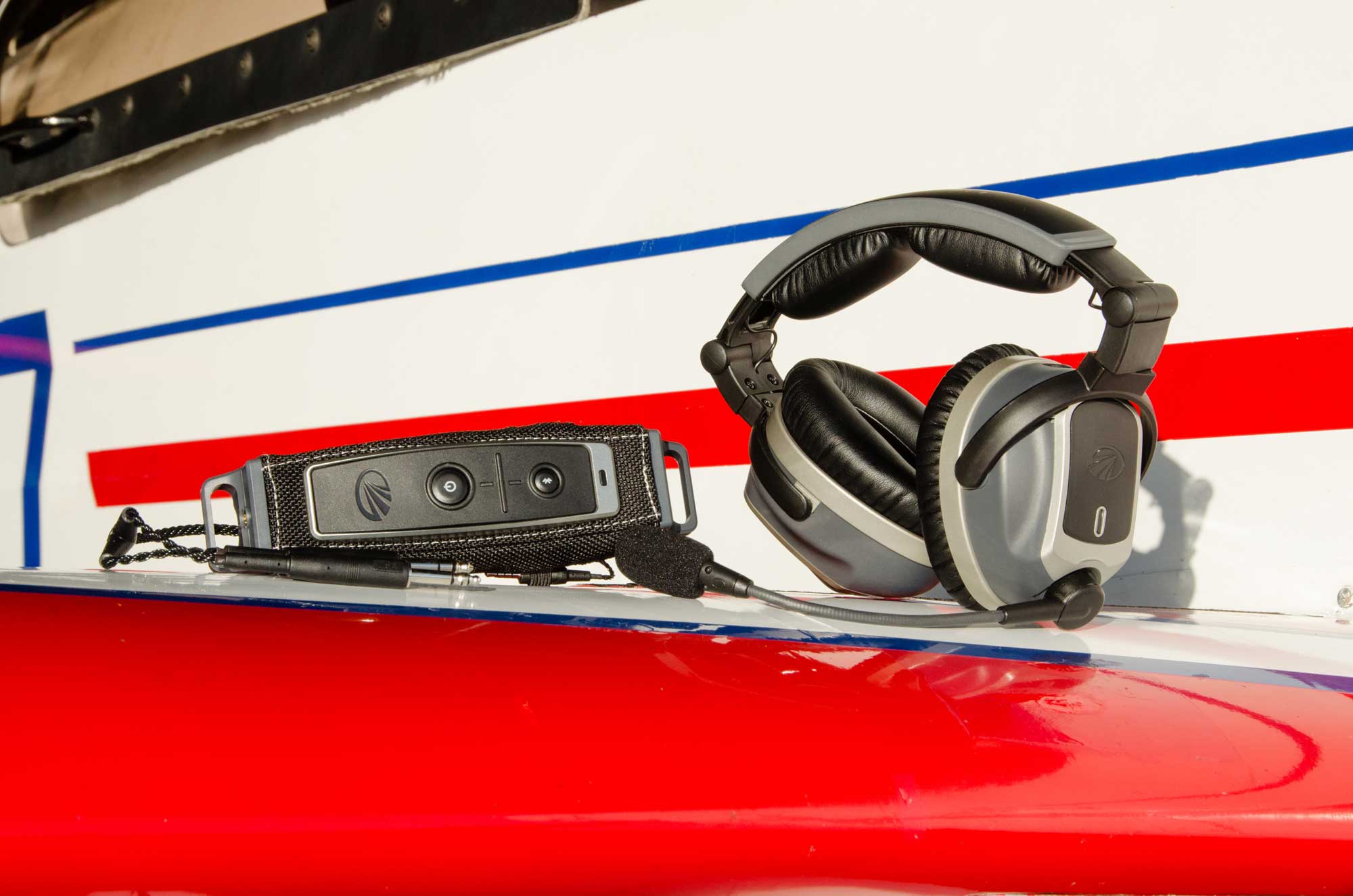 Lightspeed Tango wireless headset FLYER FLYER