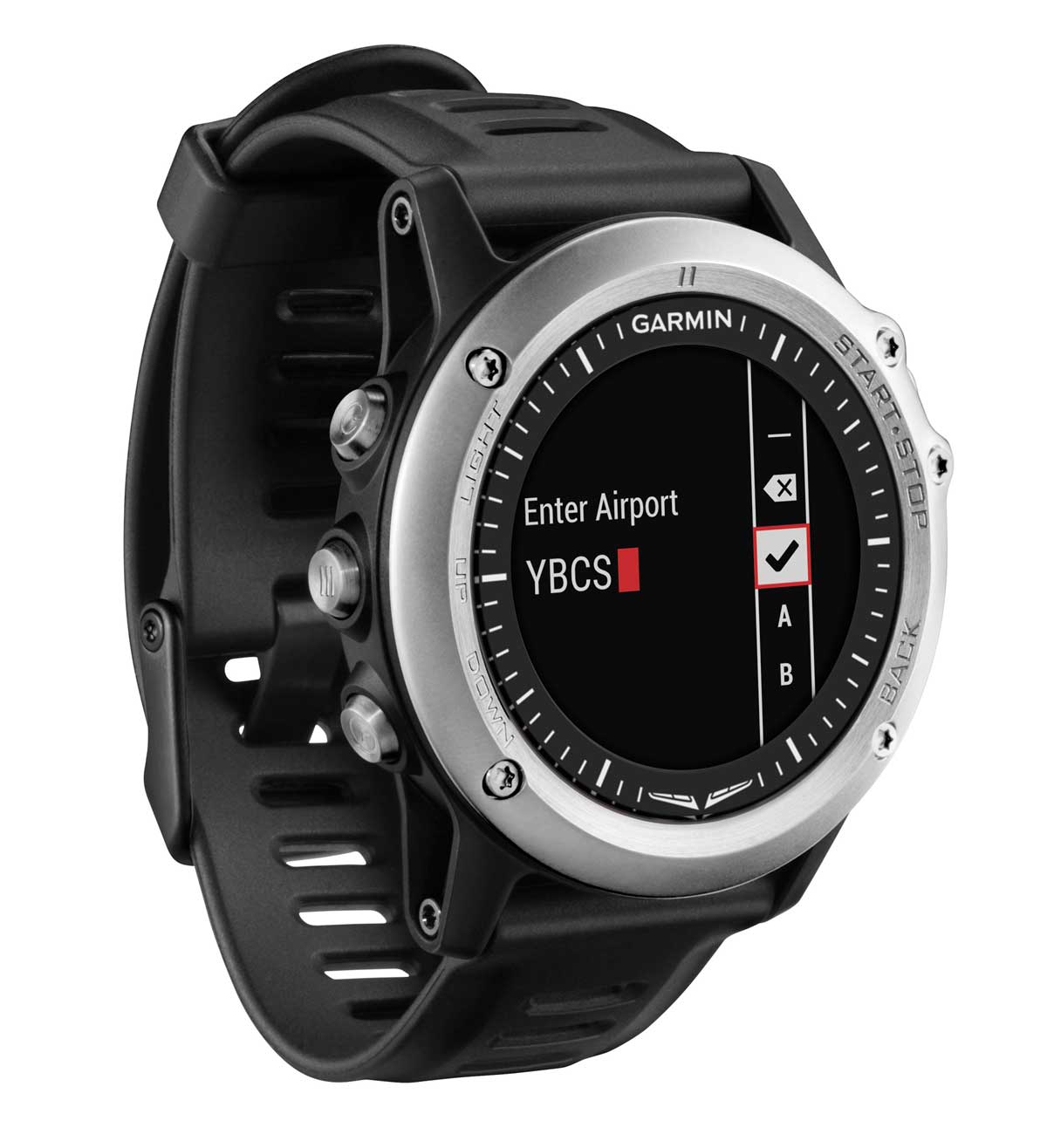 Garmin D2 Bravo Pilot Watch : FLYER