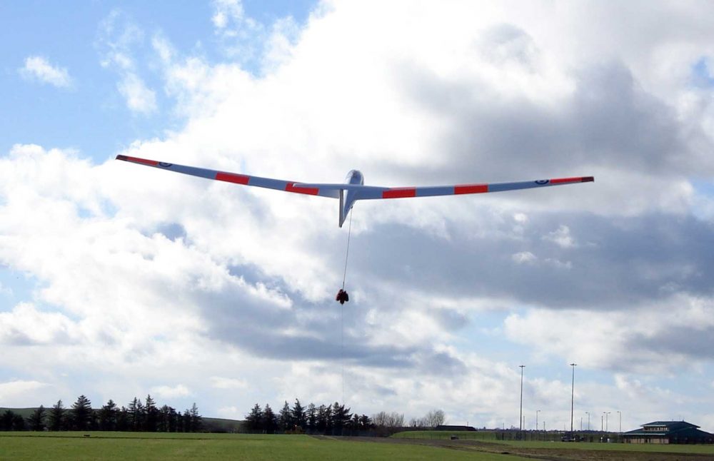 Major shakeup for air cadets gliding ops FLYER