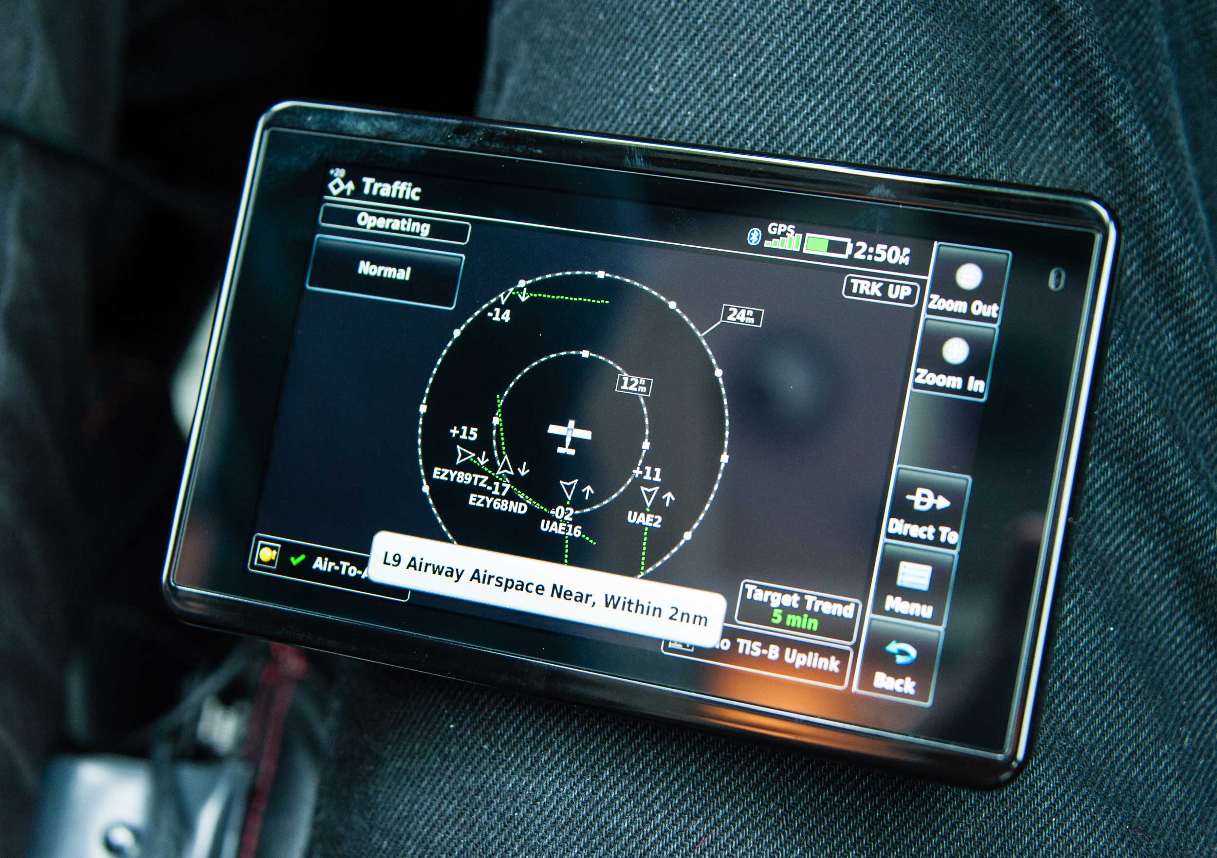 Garmin aera 660