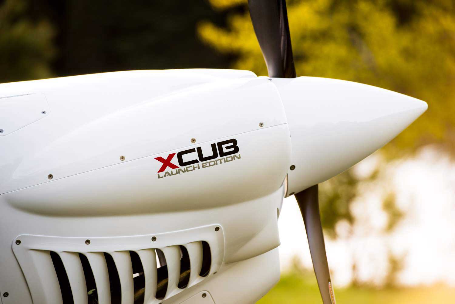 Cubcrafters XCub