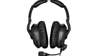 AKG AV100 headset