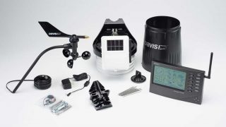 Davis Vantage Pro2 weather station