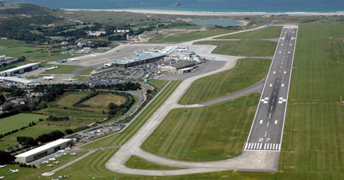 jersey channel islands airport