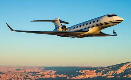 2457 business jets up rest down in q3 flyer flyer jets