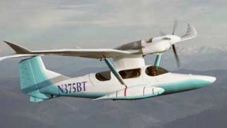 Rutan SkiGull