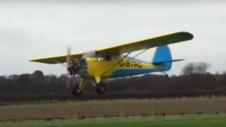 E Conditions Aeronca Verner