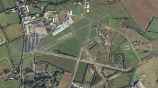 Henstridge Airfield