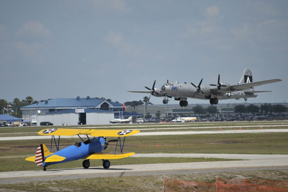 Sun 'n Fun International Flyin & Expo, Florida FLYER