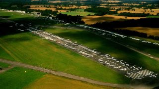 Lasham airfield