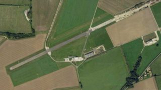Old Buckenham airfield