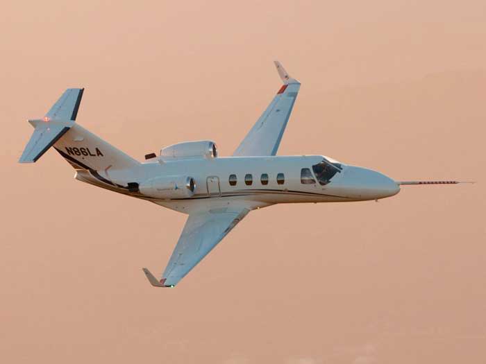 Active winglets certified for Cessna Citation jets FLYER