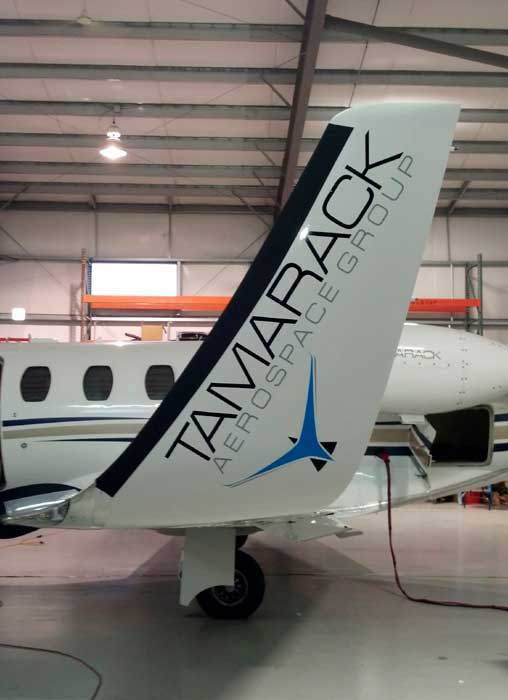 Active winglets certified for Cessna Citation jets : : FLYER