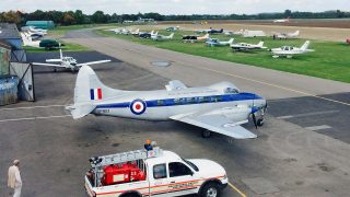 Wellesbourne Airfield