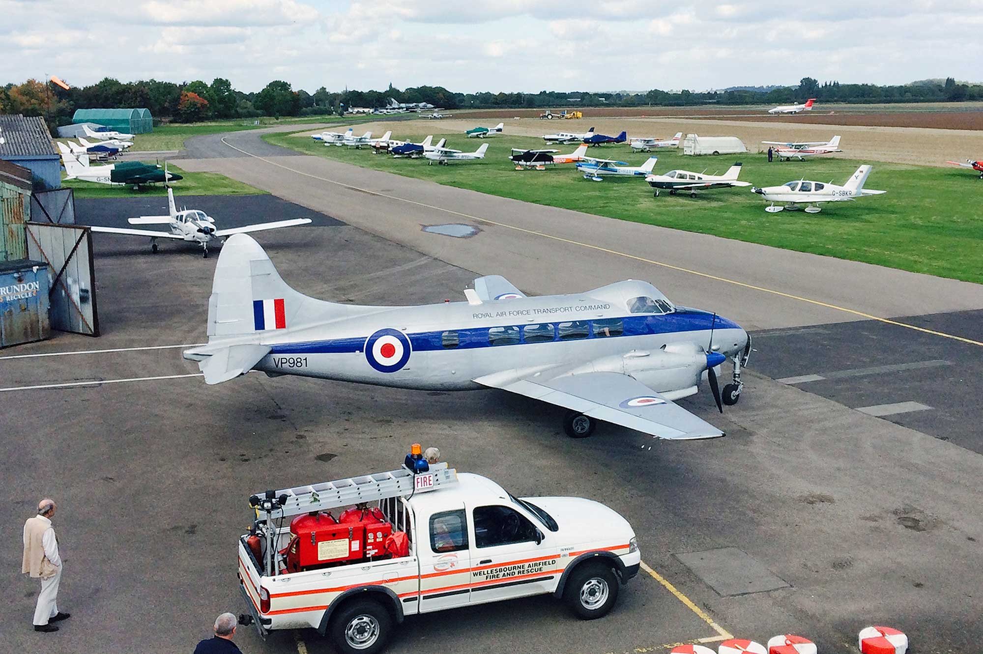 Wellesbourne Airfield