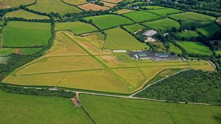 Bodmin airfield
