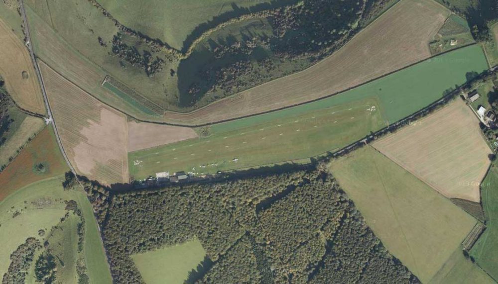 Compton Abbas Airfield