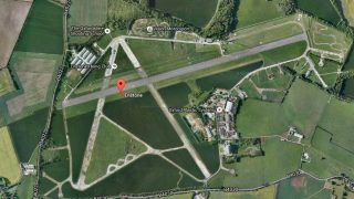 Enstone Airfield