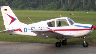Gardan Horizon EASA orphan aircraft