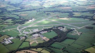 Haverfordwest Airfield