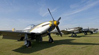 American Airshow Duxford