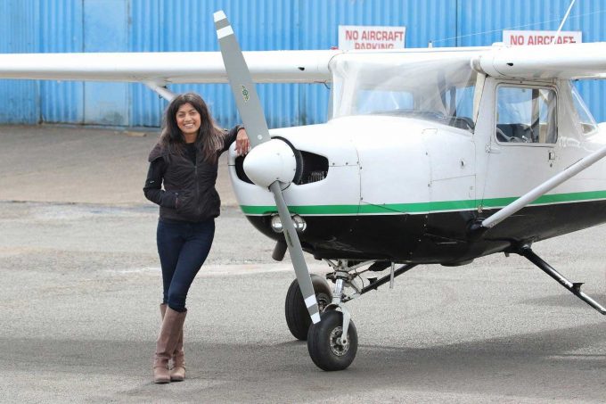 Kanchana Gamage Aviatrix Project