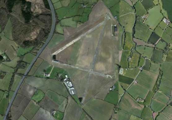 oakley airfield