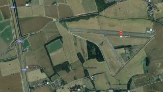 Peterborough Conington Airfield