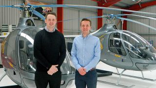 Helicentre scholarships