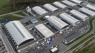 AERO Friedrichshafen