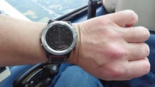 Garmin D2 Bravo pilot watch
