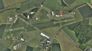 Kemble Airfield Cotswold Airport