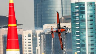 Nicolas Ivanoff winner Abu Dhabi round of 2016 Red Bull Air Race World Championship