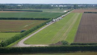 Boxted Airfield Suffolk