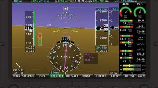 Dynon Skyview SE