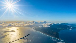 Solar Impulse Hawaii