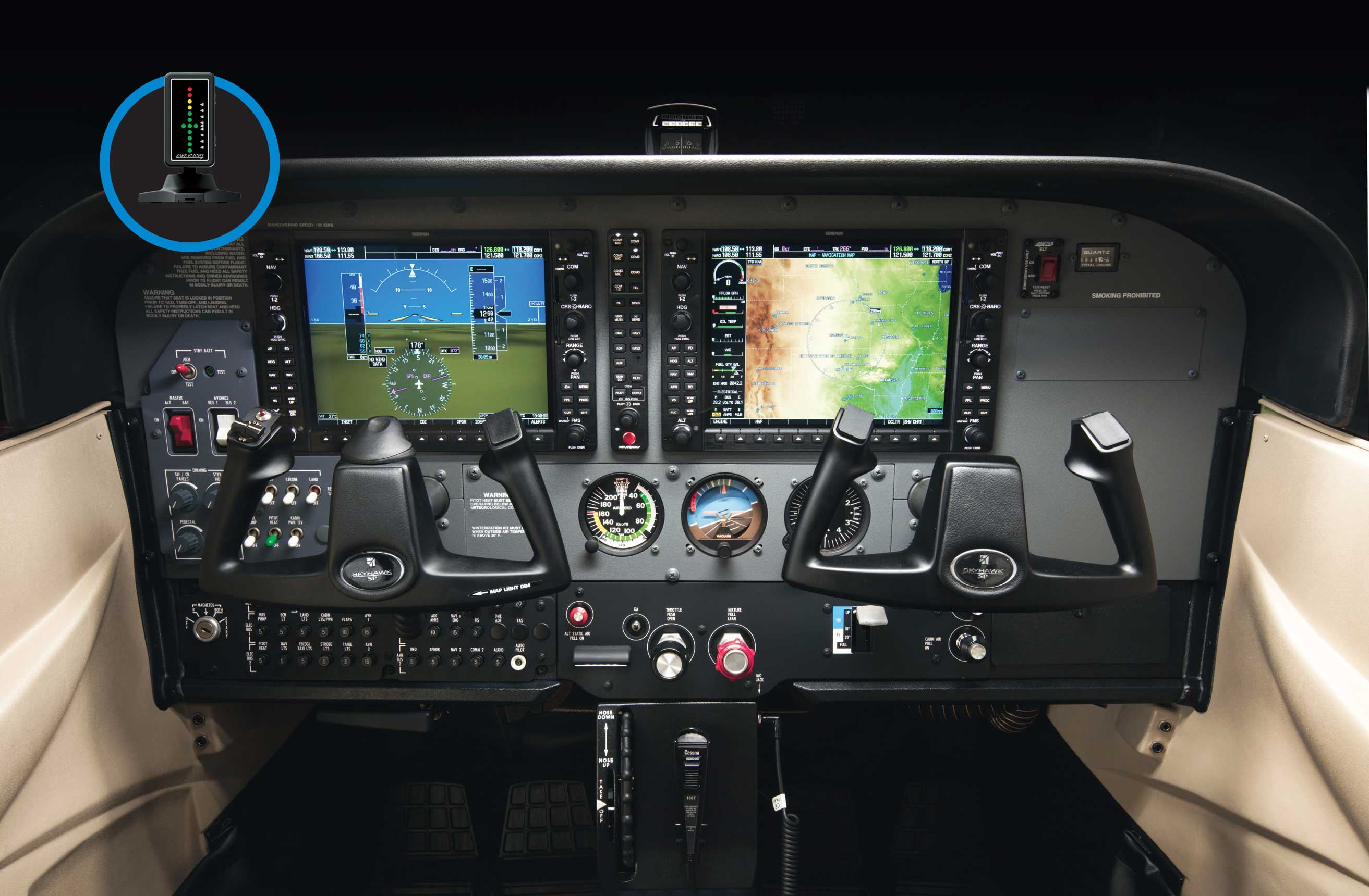 cessna 172 cockpit picture cessna 172 cockpit picture