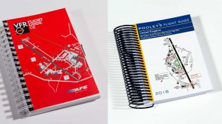 AFE and Pooleys flight guides 2016