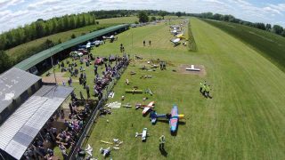 Brimpton Airfield