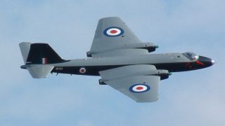 Canberra flight