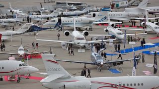 EBACE Geneva