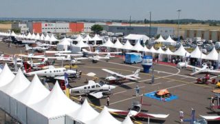 Paris Air Expo