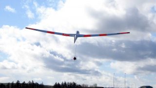 RAF air cadets gliding Viking