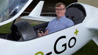 e-Go aeroplanes
