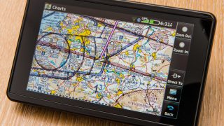 Garmin aera 660