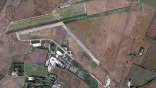 Strubby airfield for sale