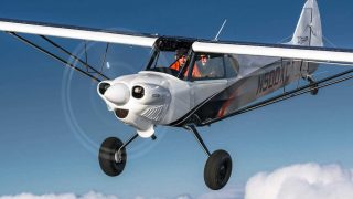 Cubcrafters xcub
