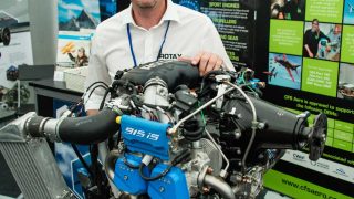 Marc Becker Rotax 915