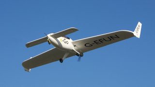 e-Go aeroplanes
