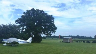 Monewden Airfield